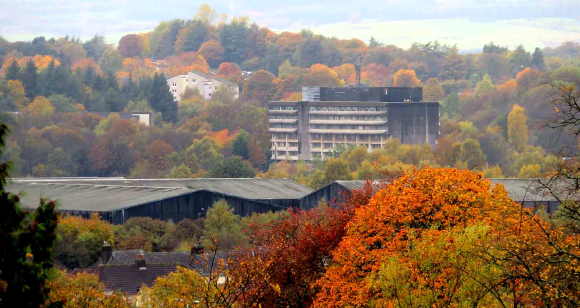 Erskine in Autumn