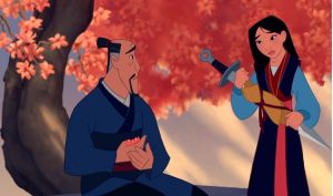 Take 2 Mulan