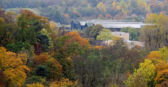Forth and Clyde Canal. Bowling