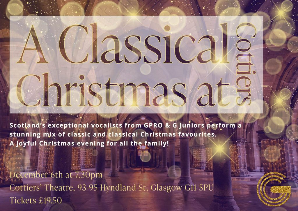 classical christmas at cottiers