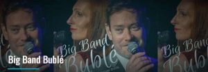 big band buble at websters theatre