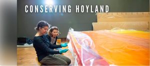 conserving hoyland