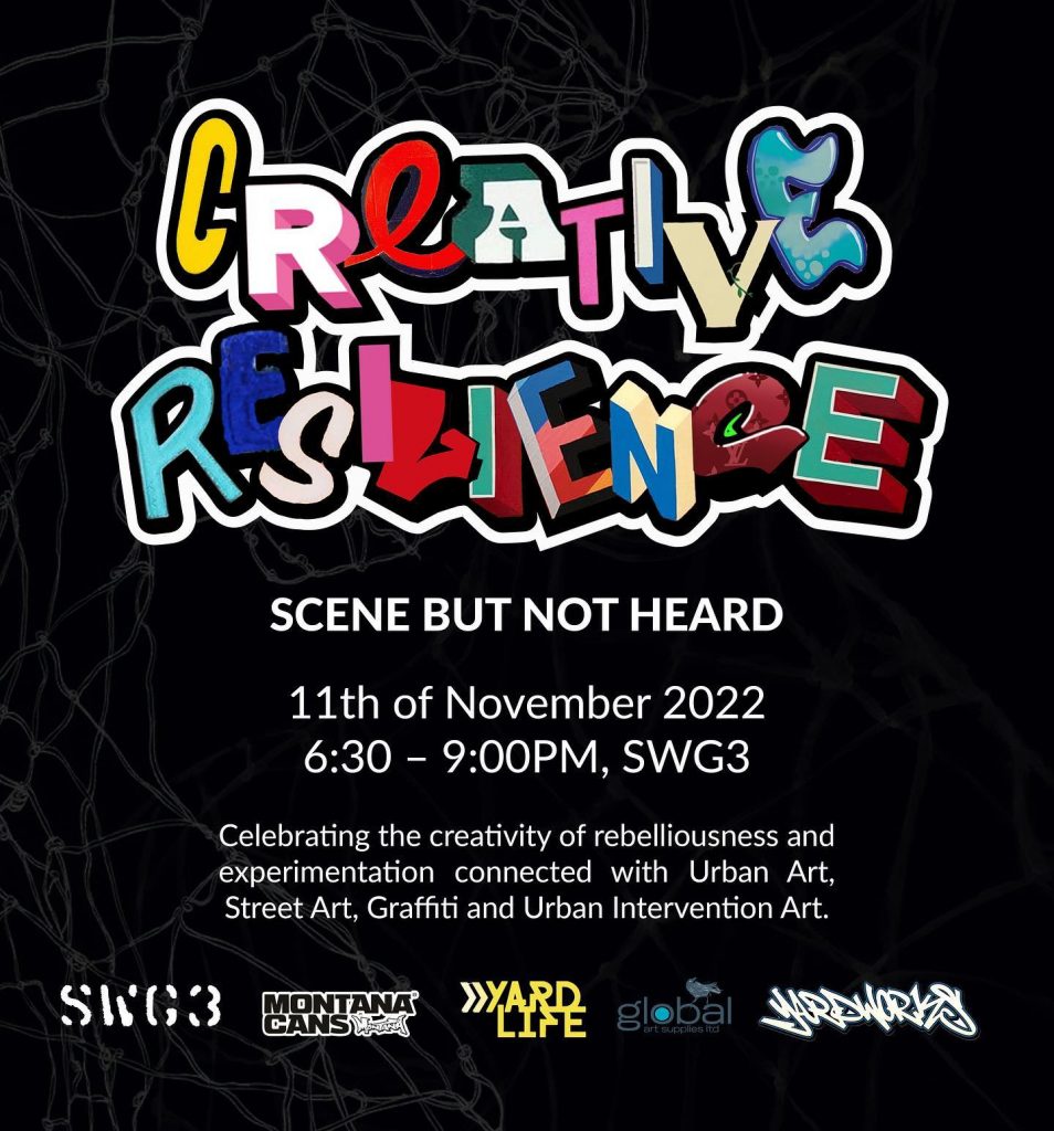 creative resilience