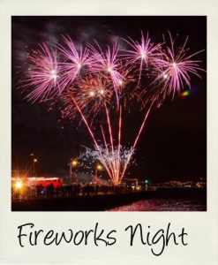 helensburgh fireworks