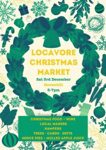 locvore christmas market