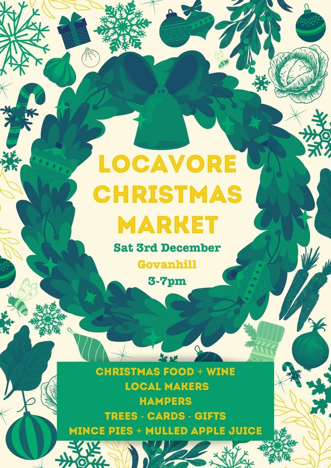 locvore christmas market