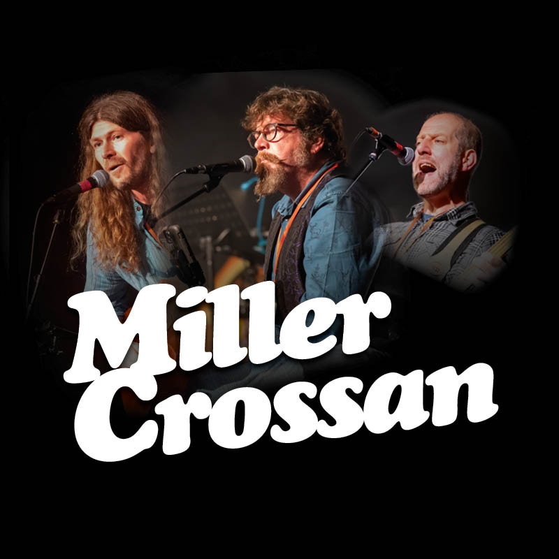 miller crossan music