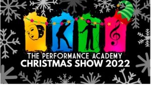 performance academy christmas show