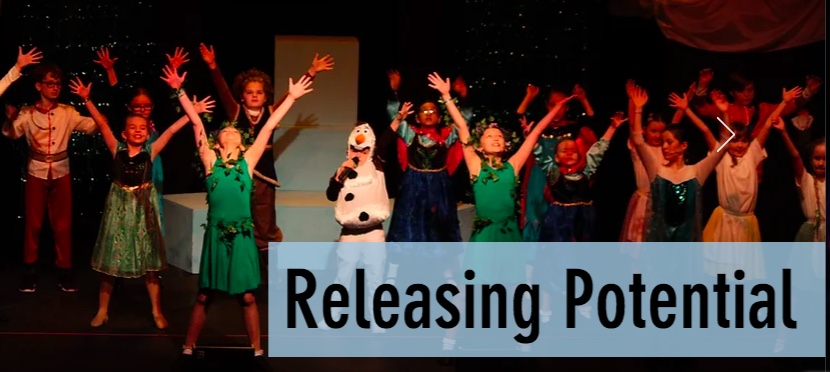 Vivace releasing potential