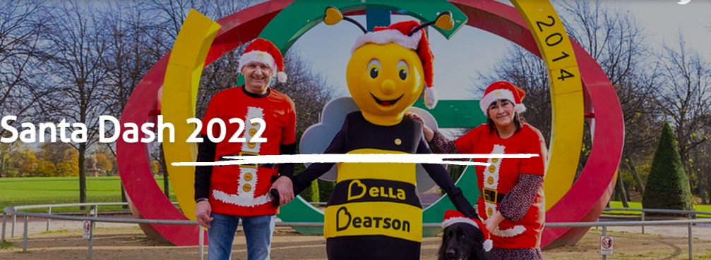 SANTA DASH
