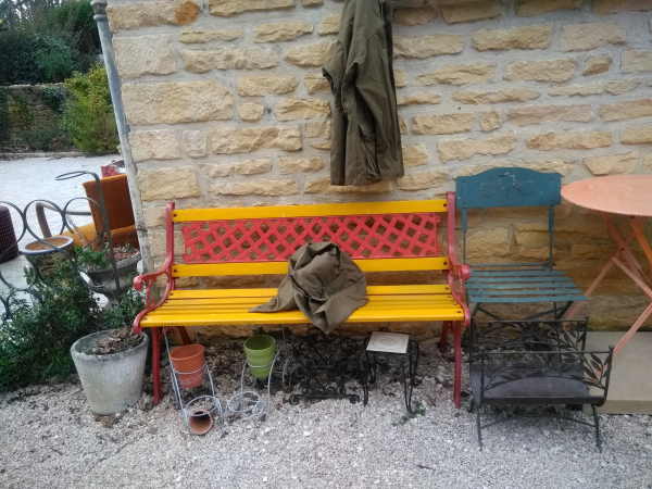 bench