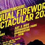 Bonfire Night – Dalmuir Park 2022