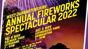 bonfire night dalmuir park