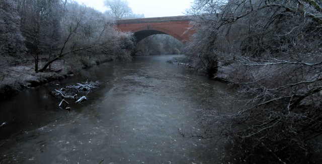 river kelvin