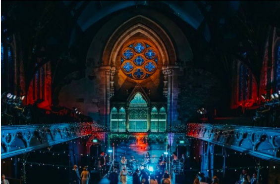cottiers hogmanay