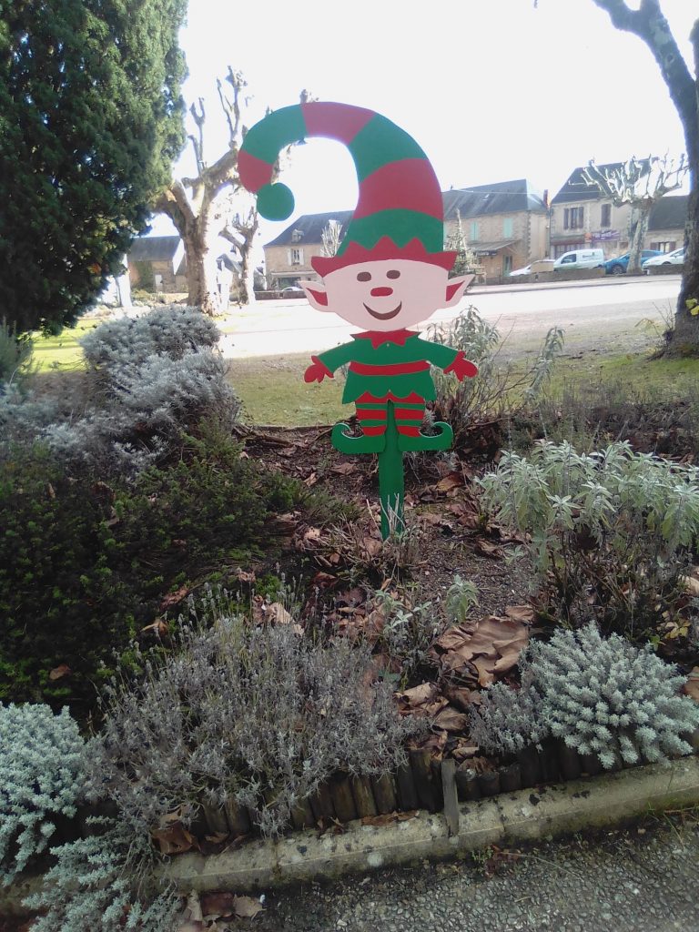 salignac christmas