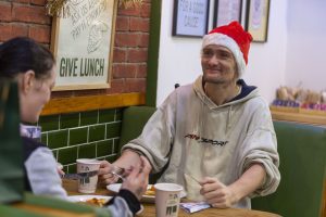 ititson social bite fundraiser