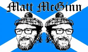 matt mcginn hootenany