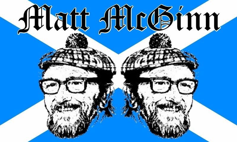 matt mcginn hootenany