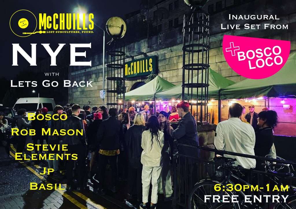 mcchuills hogmanay