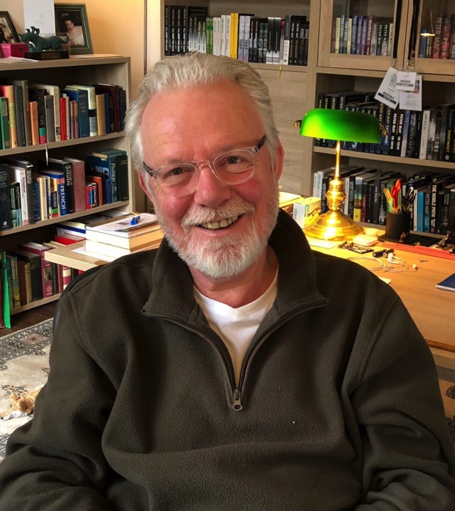 peter may