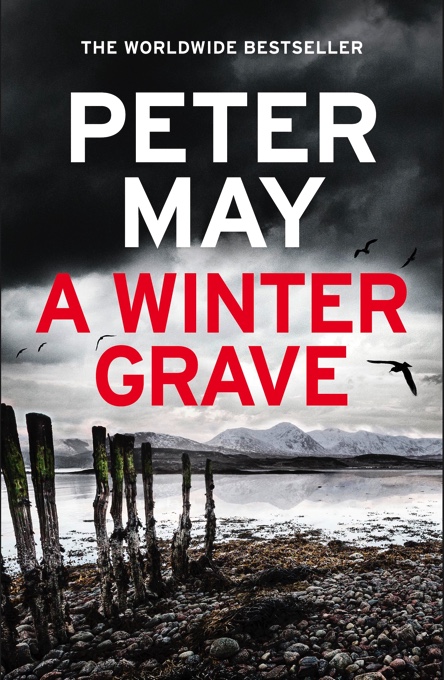 a winter grave peter may
