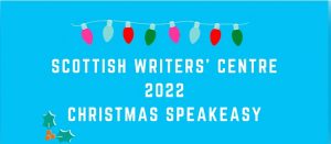 christmas speakeasy scottish writers