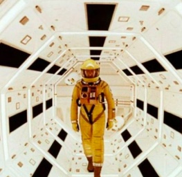 a space odysey