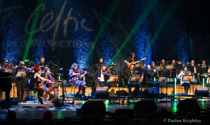 Big Band Opening Concert Celtic Connecions