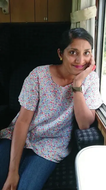 chitra ramaswamy