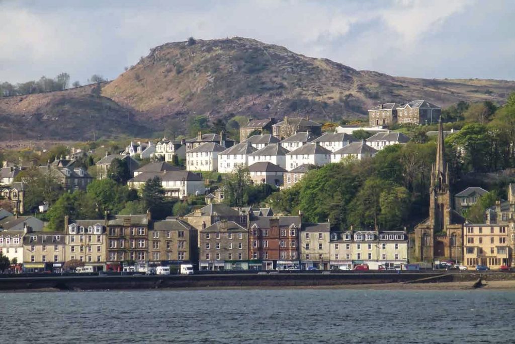 rothesay barone hill