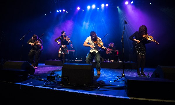 Blazin Fiddles