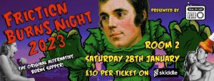 friction burns night 2023