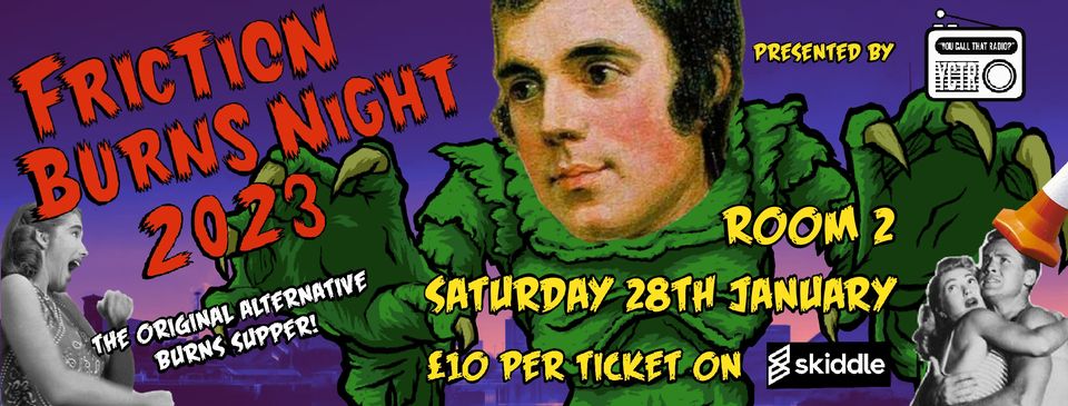 friction burns night 2023