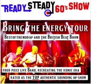 ready steady 60s show