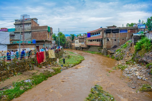Pakistan floods