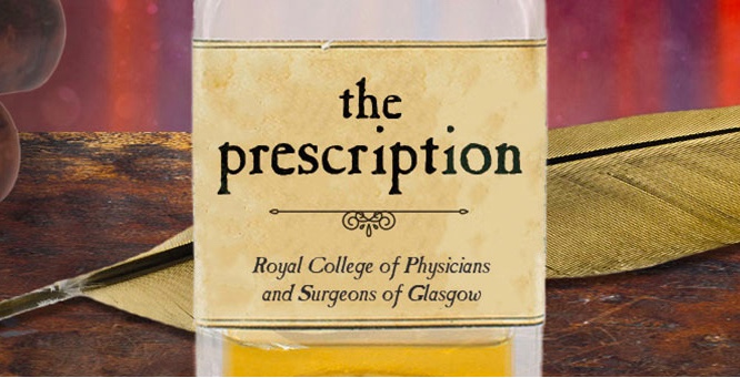 the prescription