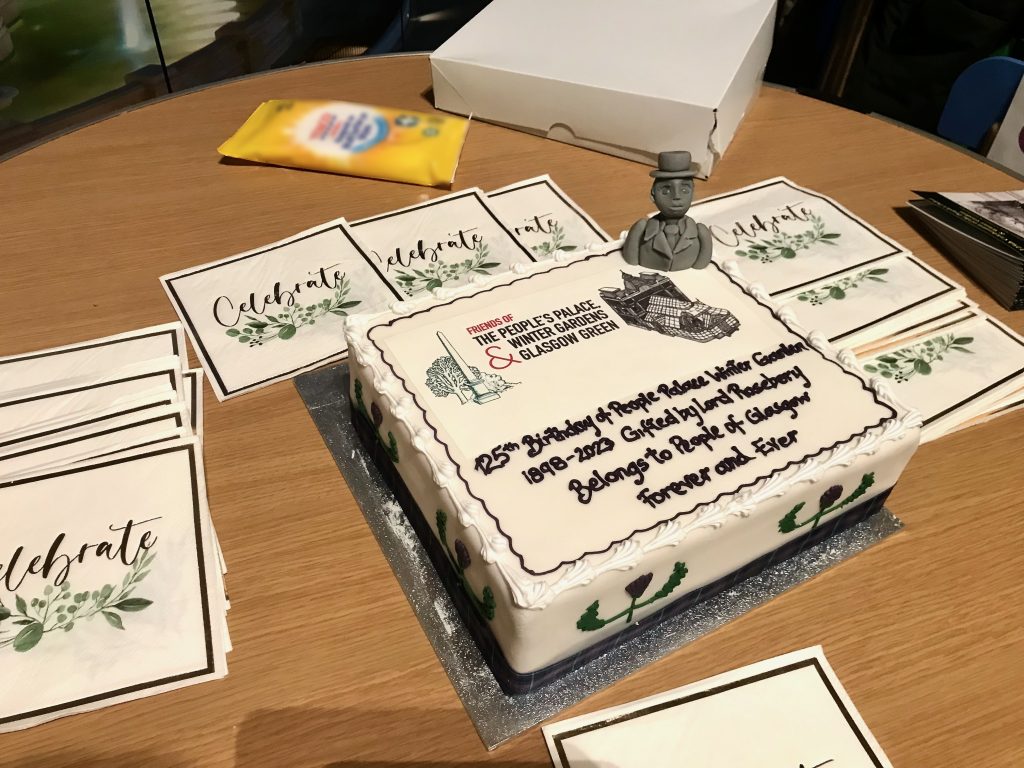 cake 125 celebration