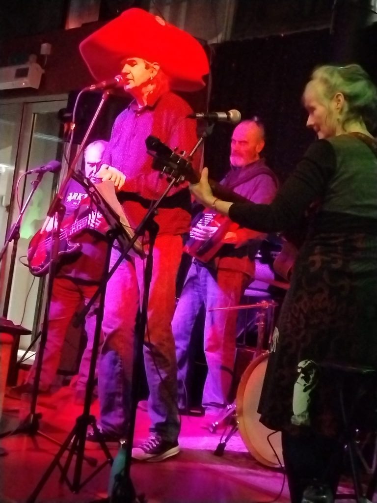 carlton jug band