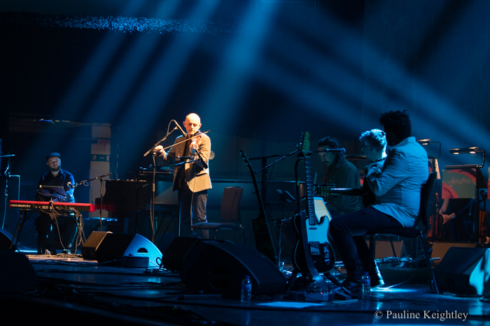 Duncan Chisholm at Celtic Connections 2023. Photo Pauline Keightley
