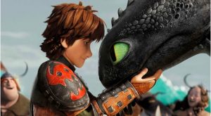 how to train your dragon