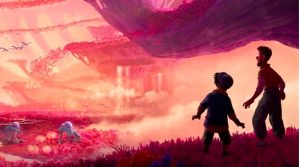 strange world