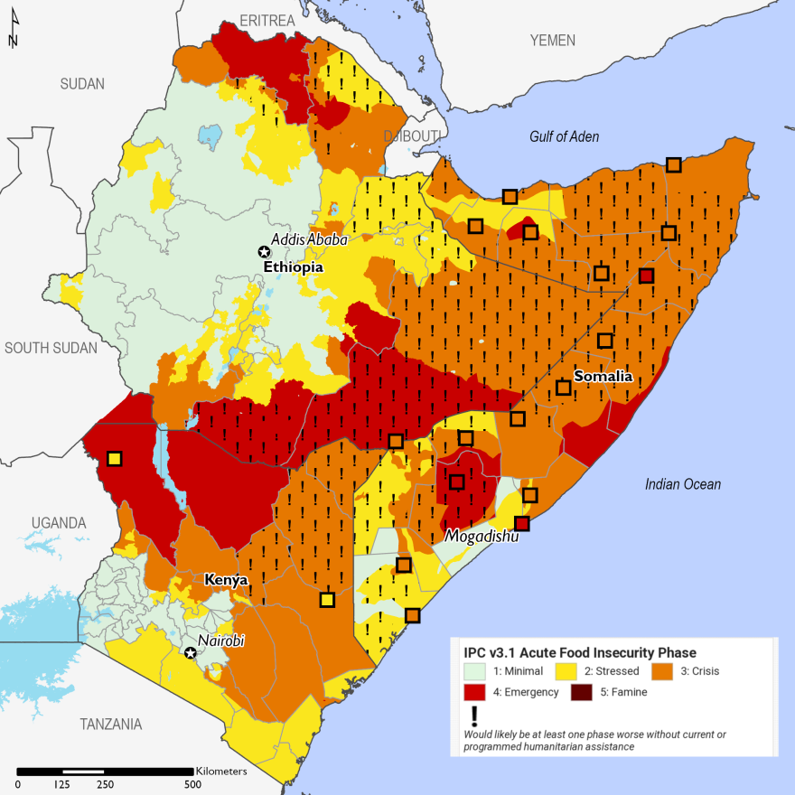 Horn of Africa Drought