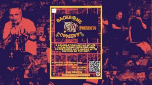 backbone comedy