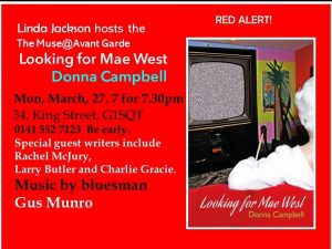 donna campbell book launch
