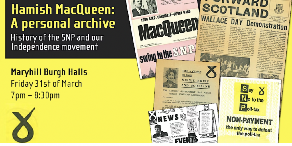 Hamish MacQueen Exhibition