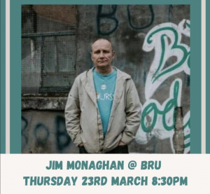 jim monaghan at bru