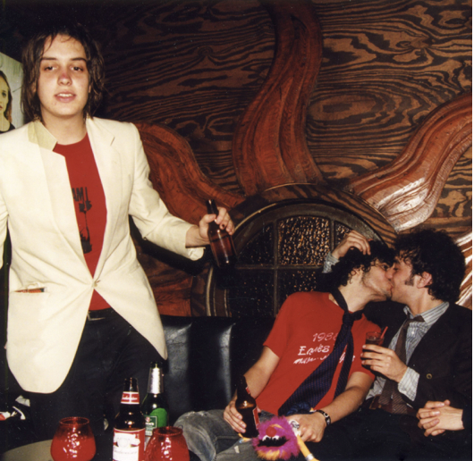 Meet Me In The Bathroom at Glasgow Film Theatre - Glasgow West End