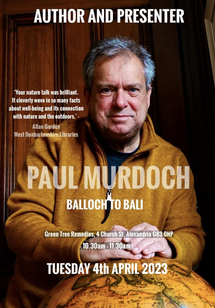 paul murdoch