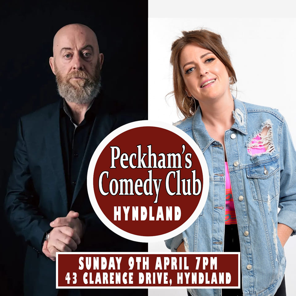 Peckham's Comedy Club, Hyndland Glasgow West End